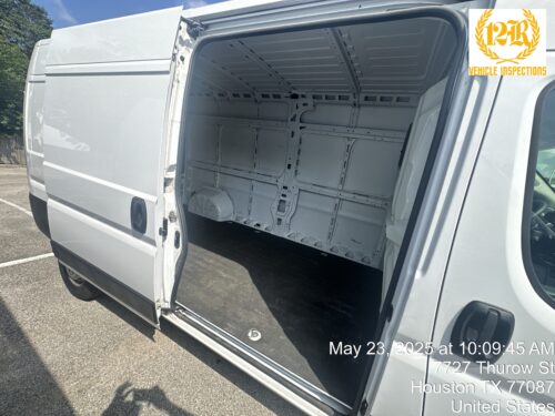 2023 RAM ProMaster 2500 - Image 22
