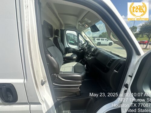 2023 RAM ProMaster 2500 - Image 21