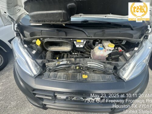 2023 RAM ProMaster 2500 - Image 20