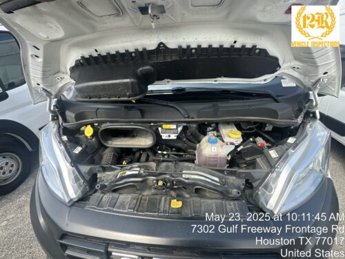2023 RAM ProMaster 2500 - Image 18