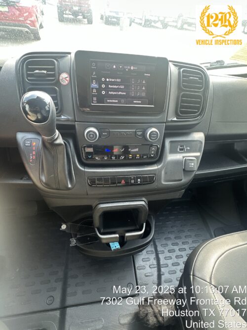 2023 RAM ProMaster 2500 - Image 15