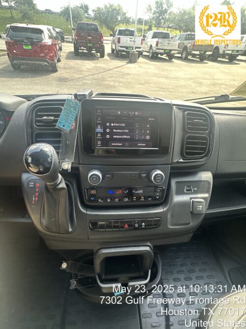 2023 RAM ProMaster 2500 - Image 13