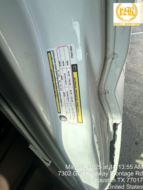 2023 RAM ProMaster 2500 - Image 12