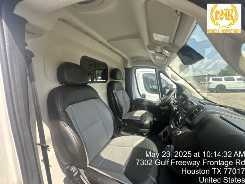 2023 RAM ProMaster 2500 - Image 11