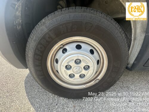 2023 RAM ProMaster 2500 - Image 9