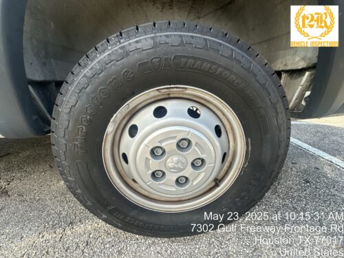 2023 RAM ProMaster 2500 - Image 8