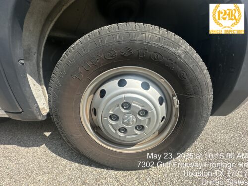 2023 RAM ProMaster 2500 - Image 6