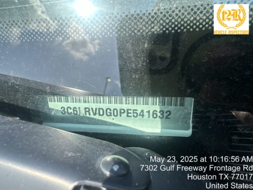 2023 RAM ProMaster 2500 - Image 3