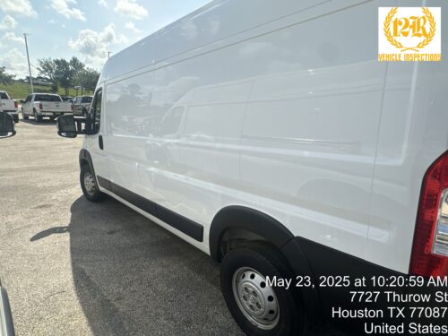 2023 RAM ProMaster 2500 - Image 32