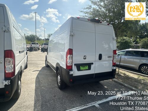 2023 RAM ProMaster 2500 - Image 31