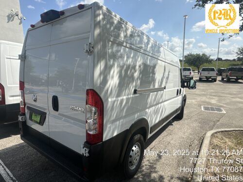 2023 RAM ProMaster 2500 - Image 29