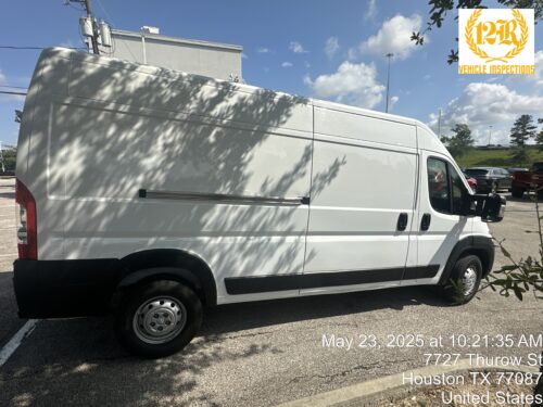 2023 RAM ProMaster 2500 - Image 28