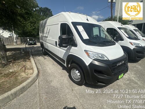 2023 RAM ProMaster 2500 - Image 27