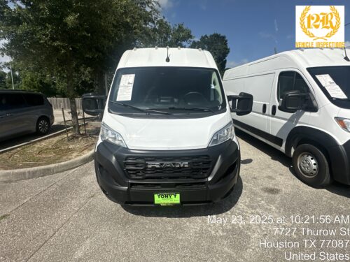 2023 RAM ProMaster 2500 - Image 26