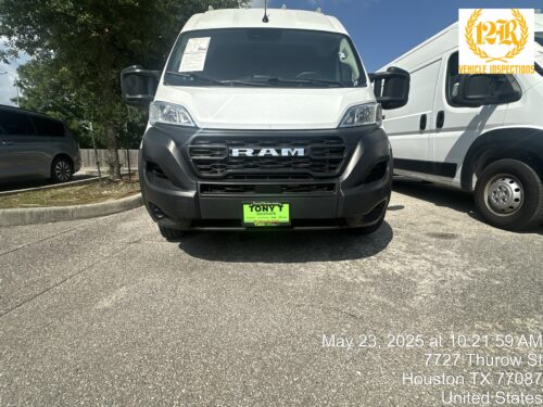 2023 RAM ProMaster 2500 - Image 25