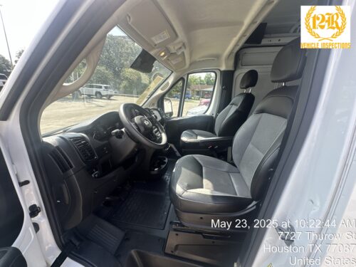 2023 RAM ProMaster 2500 - Image 24