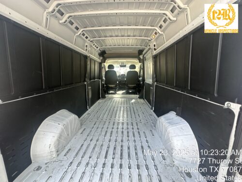 2023 RAM ProMaster 2500 - Image 23