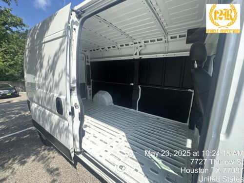2023 RAM ProMaster 2500 - Image 21