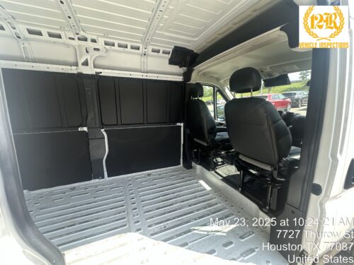2023 RAM ProMaster 2500 - Image 20