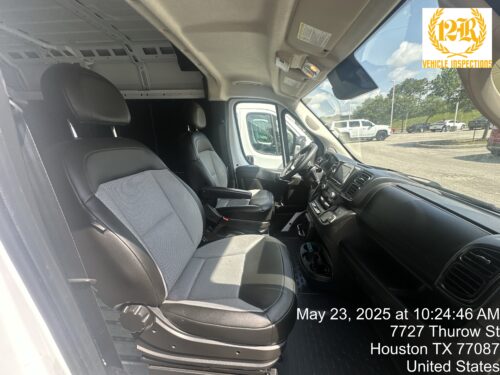 2023 RAM ProMaster 2500 - Image 19
