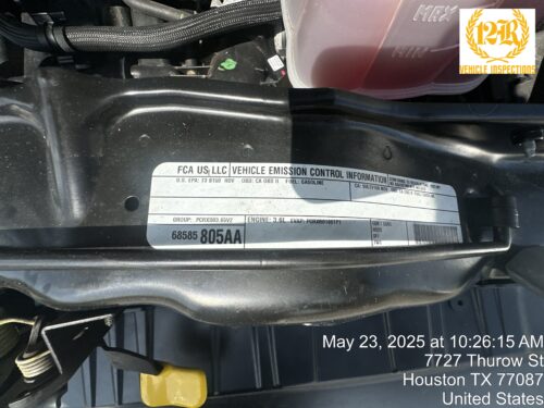 2023 RAM ProMaster 2500 - Image 17