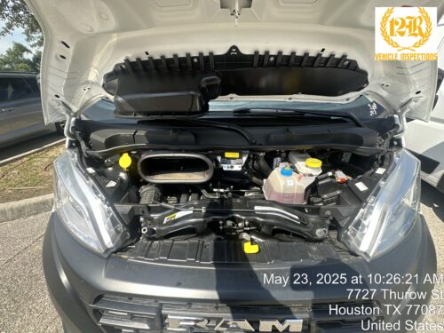 2023 RAM ProMaster 2500 - Image 16