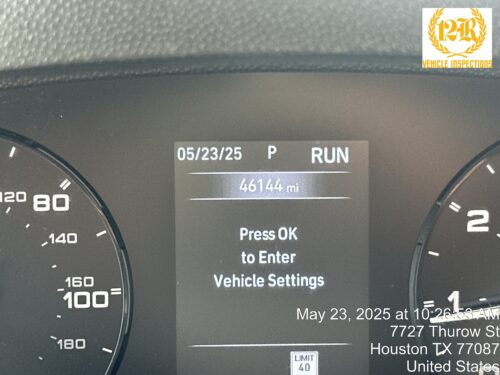 2023 RAM ProMaster 2500 - Image 35