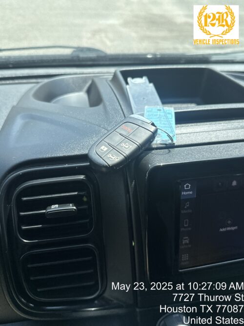 2023 RAM ProMaster 2500 - Image 13