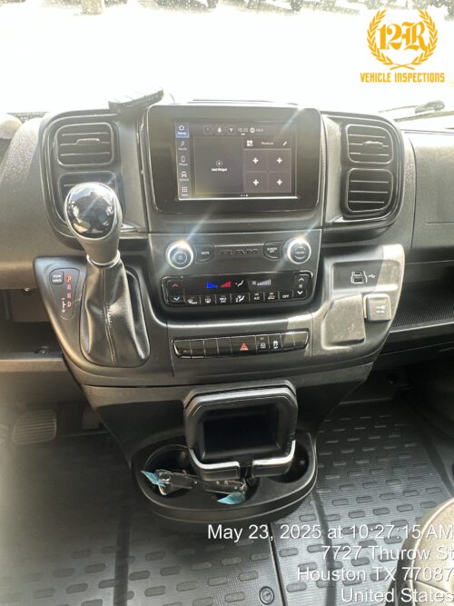 2023 RAM ProMaster 2500 - Image 11