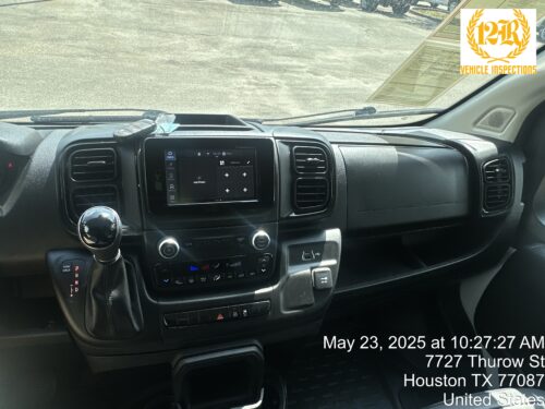 2023 RAM ProMaster 2500 - Image 10