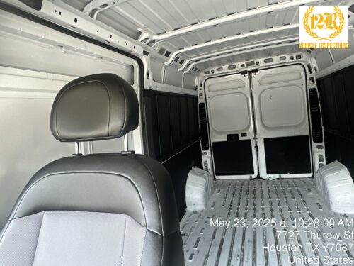 2023 RAM ProMaster 2500 - Image 9