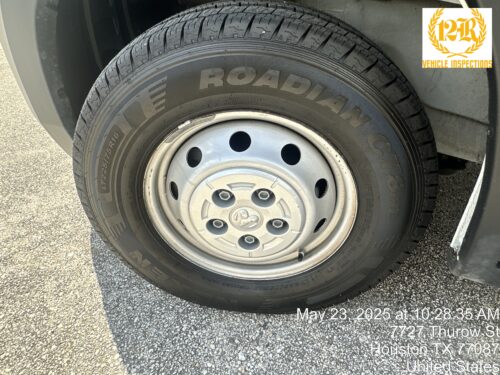2023 RAM ProMaster 2500 - Image 7