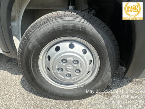 2023 RAM ProMaster 2500 - Image 4