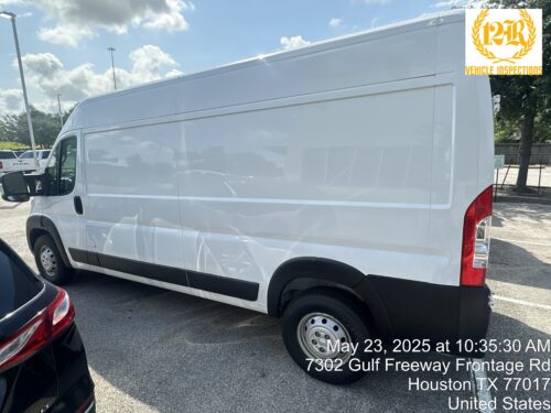 2023 RAM ProMaster 2500 - Image 37