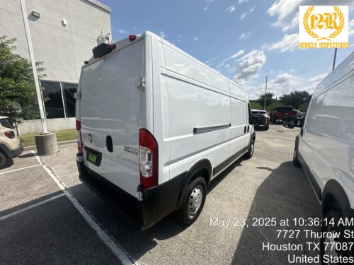 2023 RAM ProMaster 2500 - Image 32