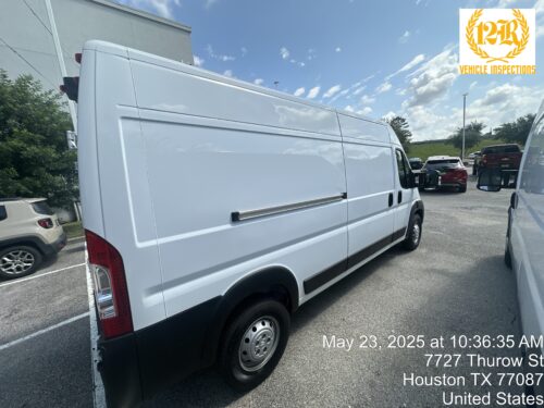 2023 RAM ProMaster 2500 - Image 30