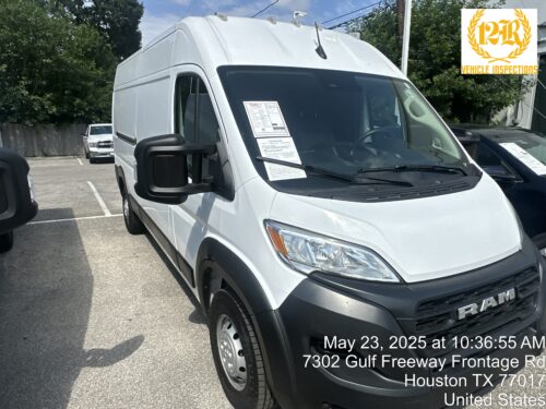 2023 RAM ProMaster 2500 - Image 29