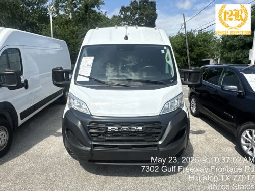 2023 RAM ProMaster 2500 - Image 28
