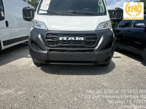 2023 RAM ProMaster 2500 - Image 27