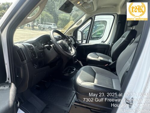 2023 RAM ProMaster 2500 - Image 26