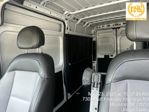 2023 RAM ProMaster 2500 - Image 25