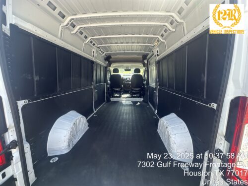 2023 RAM ProMaster 2500 - Image 24