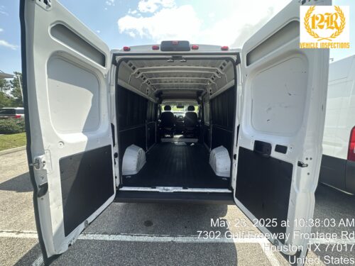 2023 RAM ProMaster 2500 - Image 23