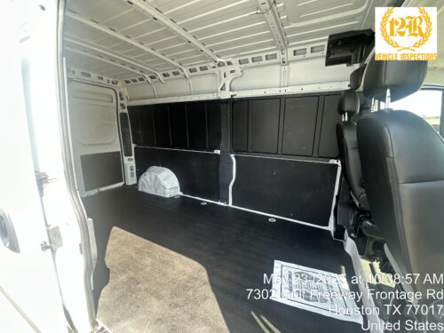 2023 RAM ProMaster 2500 - Image 21
