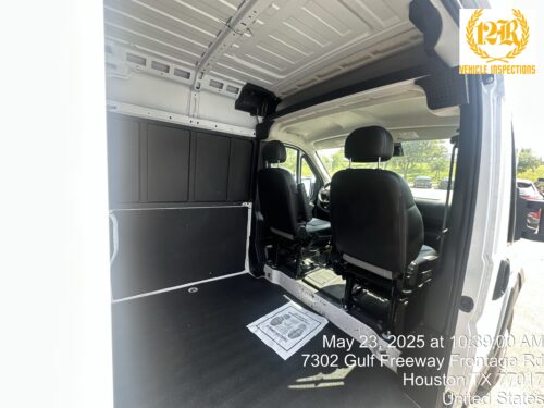 2023 RAM ProMaster 2500 - Image 20