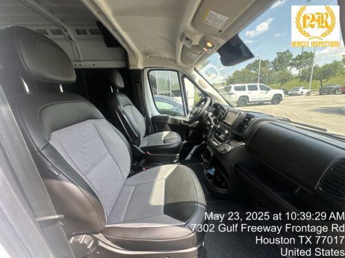 2023 RAM ProMaster 2500 - Image 19