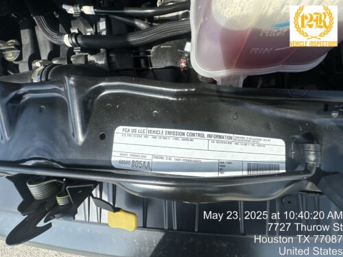 2023 RAM ProMaster 2500 - Image 17