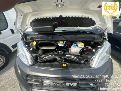 2023 RAM ProMaster 2500 - Image 16