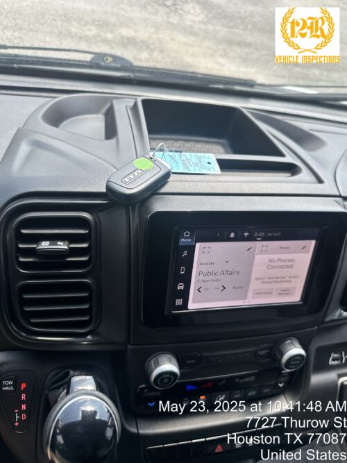 2023 RAM ProMaster 2500 - Image 12