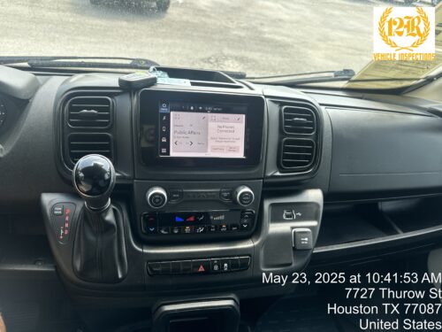 2023 RAM ProMaster 2500 - Image 11